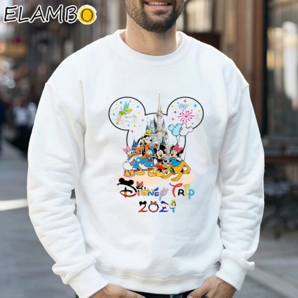 Mickey Head Brother Animal Kingdom Shirt Disney Trip 2024 Sweatshirt 32