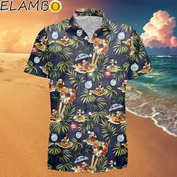 Mickey Mouse Christmas Disney Hawaiian Shirts For Men Hawaaian Shirt Hawaaian Shirt