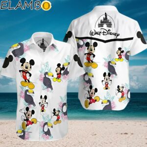 Mickey Mouse Disney Hawaiian Beach Shirt Aloha Shirt Aloha Shirt