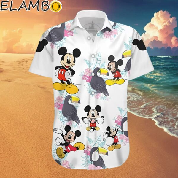 Mickey Mouse Disney Hawaiian Shirt Mens Hawaaian Shirt Hawaaian Shirt