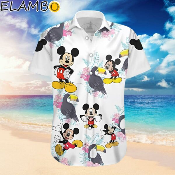 Mickey Mouse Disney Hawaiian Shirt Mens Hawaiian Hawaiian