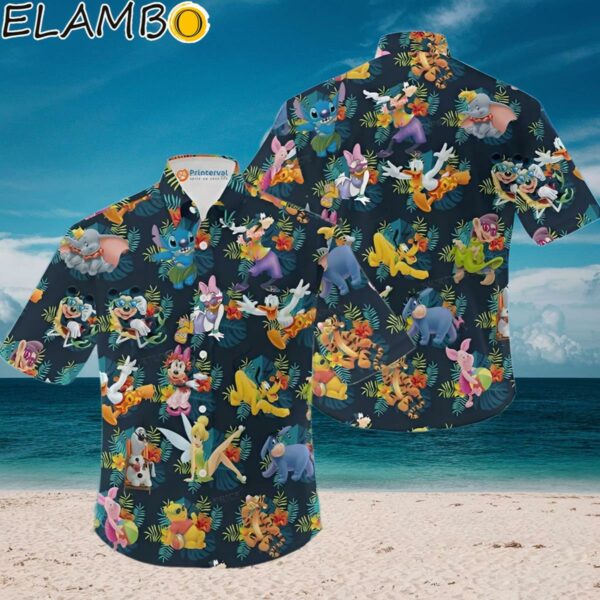 Mickey Mouse Hawaiian Aloha Beach Shirt Aloha Shirt Aloha Shirt