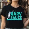 Mitch Garver Garv Sauce Seattle Mariners Baseball Shirt Black Shirt Shirt