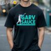 Mitch Garver Garv Sauce Seattle Mariners Baseball Shirt Black Shirts 18