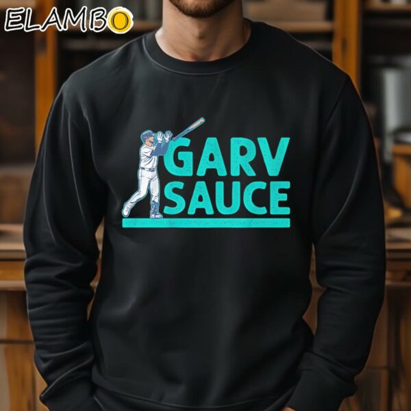 Mitch Garver Garv Sauce Seattle Mariners Baseball Shirt Sweatshirt 11
