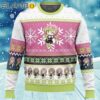 Mitsuri Kanroji Ugly Christmas Sweater Demon Slayer Sweater Ugly