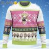 Mitsuri Kanroji Ugly Christmas Sweater Demon Slayer Ugly Sweater