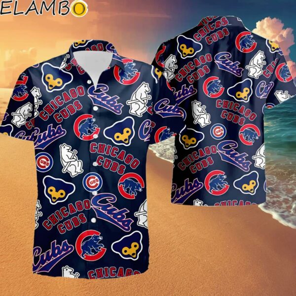 Mlb Chicago Cubs Premium Hawaiian Shirt Hawaaian Shirt Hawaaian Shirt