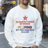 Mlmpm Gt Cuncg By Choice Filipino By The Grace O Allah Shirt Sweatshirt 32
