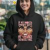 Movie Challengers Face Shirt Hoodie 12