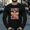 Movie Challengers Face Shirt Longsleeve 39