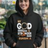 My God Is Stronger Than Leukemia Cancer Shirt Hoodie 12