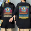 My Morning Jacket And Nathaniel Rateliff And The Night Sweats Eye To Eye Tour 2024 Shirts