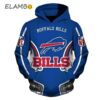 NFL Buffalo Bills 3D Hoodie All Over Print Printed Thumb