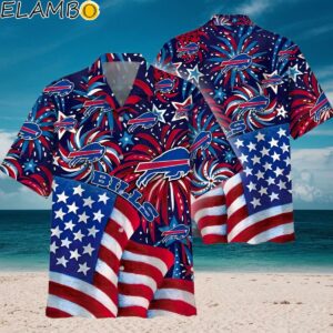 NFL Buffalo Bills America 4th Of July Independence Day Hawaiian Shirt Aloha Shirt Aloha Shirt