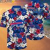 NFL Buffalo Bills Hibiscus Flower Hawaii Shirt Hawaaian Shirt Hawaaian Shirt