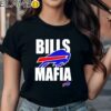 NFL Buffalo Bills Mafia Logo T shirt Black Shirts Shirt