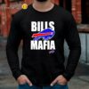 NFL Buffalo Bills Mafia Logo T shirt Longsleeve Long Sleeve