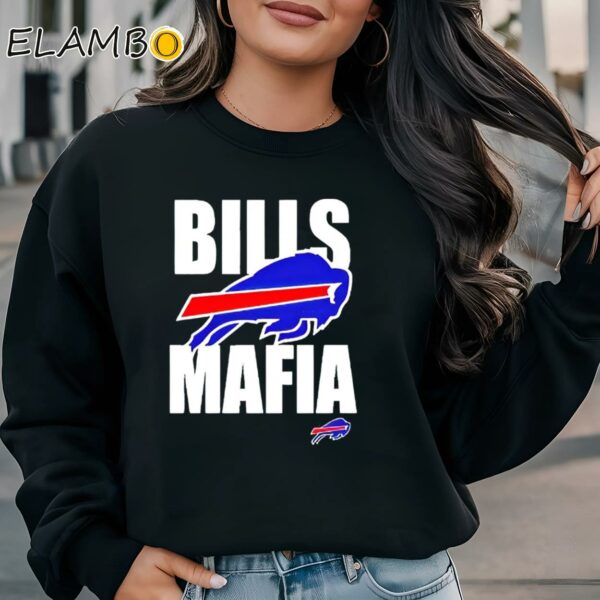 NFL Buffalo Bills Mafia Logo T shirt Sweatshirt Sweatshirt
