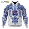 NFL Buffalo Bills Norse Viking Symbols 3D Hoodie Printed Thumb