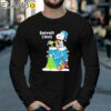 NFL Detroit Lions Shirt Peanuts Snoopy Woodstock Longsleeve 39