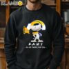NFL Los Angeles Rams Shirt Snoopy I'll Be There For You Sweatshirt 11