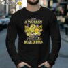 Never Underestimate A Woman Who Is A Fan Of Borussia Dortmund And Loves Marco Reus Shirt Longsleeve 39