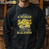 Never Underestimate A Woman Who Is A Fan Of Borussia Dortmund And Loves Marco Reus Shirt Sweatshirt 11