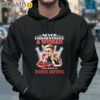 Never Underestimate A Woman Who Listens To David Bowie Shirt Hoodie 37
