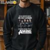 Never Underestimate An Old Woman Who Listens To Asking Alexandria T Shirt Sweatshirt 11