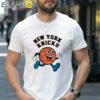 New York Knicks Basketball Running Shirt 1 Shirt 27