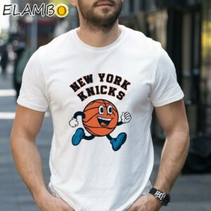 New York Knicks Basketball Running Shirt 1 Shirt 27