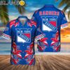 New York Rangers Floral Summer Hawaiian Shirt Printed Aloha