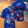 New York Rangers NHL Summer Hawaii Aloha Shirt Hawaaian Shirt Hawaaian Shirt