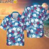 New York Rangers Tropical Flower Hawaiian Shirt Hawaaian Shirt Hawaaian Shirt