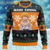 Nezuko Chaaaan Demon Slayer Ugly Christmas Sweater Sweater Ugly