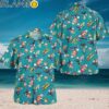 Nintendo Super Mario Hawaiian Shirt Super Mario Button Shirt For Men Aloha Shirt Aloha Shirt