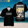 Oasis Definitely Maybe Album Hawaiian Shirt Aloha Shirt Aloha Shirt