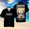 Oasis Definitely Maybe Album Hawaiian Shirt Hawaiian Hawaiian