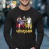 Official 22 Caitlin Clark Indiana Goat Fever And Iowa Hawkeyes Shirt Longsleeve 17