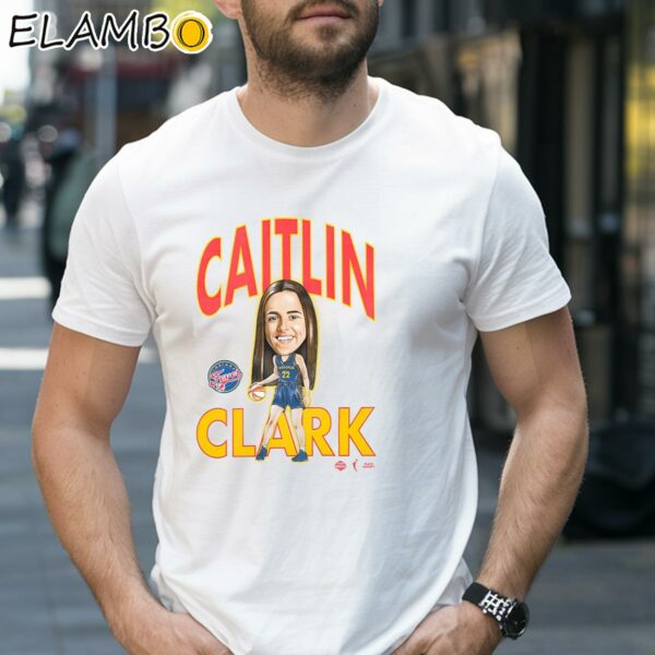 Official Playasociety Caitlin Clark Shirt 1 Shirt 27