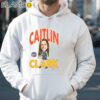 Official Playasociety Caitlin Clark Shirt Hoodie 35
