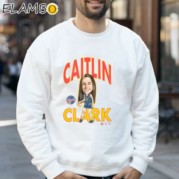 Official Playasociety Caitlin Clark Shirt Sweatshirt 32