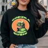 Official The Godzilla Sushi Bar Shirt Sweatshirt Sweatshirt