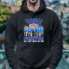 Oklahoma City Thunder Basketball Fan Forever Loyal Not Just When We Win Signature Shirt Hoodie 4