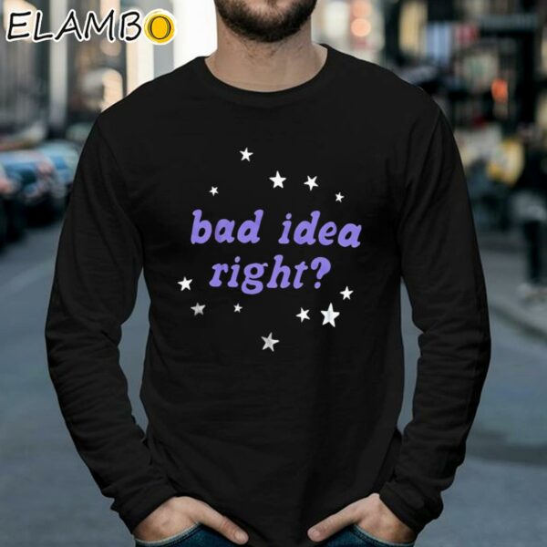 Olivia Rodrigo Bad Idea Right Shirt Longsleeve 39