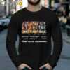 One Night One Heart One Chicago Thank You For The Memories T Shirt Longsleeve 39