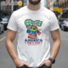 Oreilly Baby Yoda America 4th of July Independence Day 2024 Shirt 2 Shirts 26