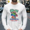 Oreilly Baby Yoda America 4th of July Independence Day 2024 Shirt Longsleeve 39