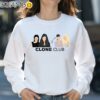 Orphan Clone Club Shirt Sweatshirt 31